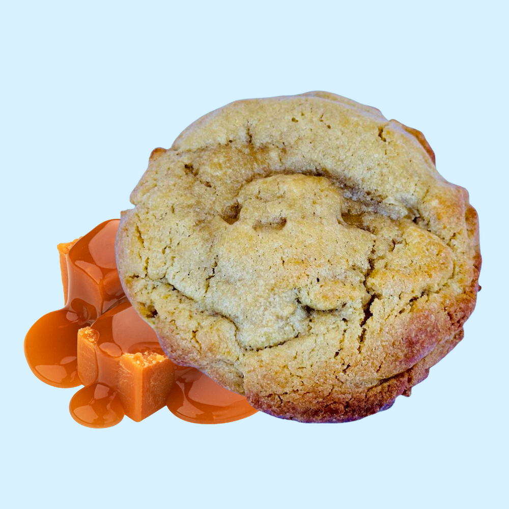 Caramel Dream - Indulge in Rich, Velvety Caramel Bliss!