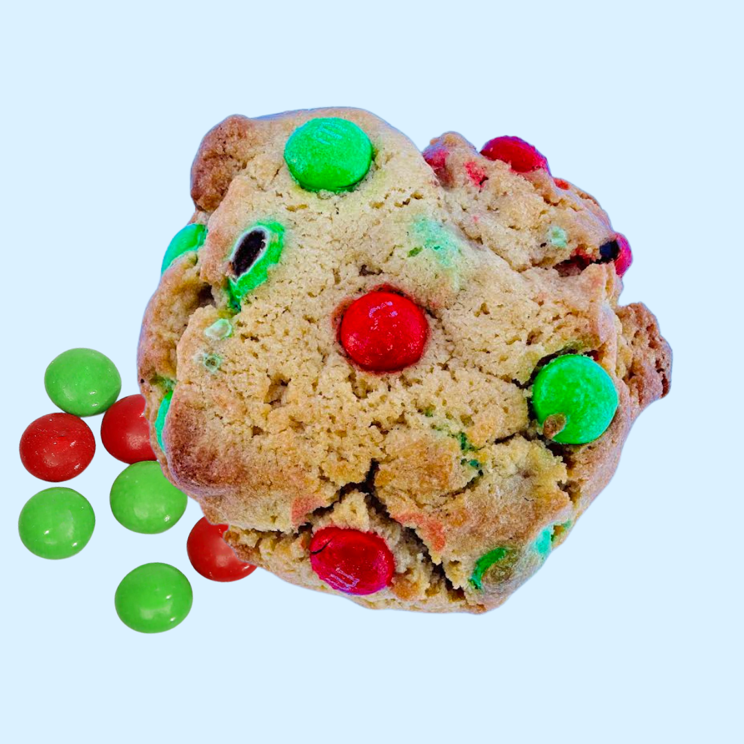 Jingle Bell Delight by Coffee Cookie β A Festive Flavor Explosion!