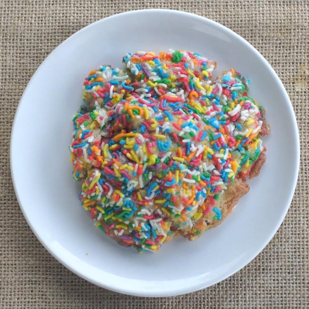Funfetti Celebration Bliss by coffee Cookie
