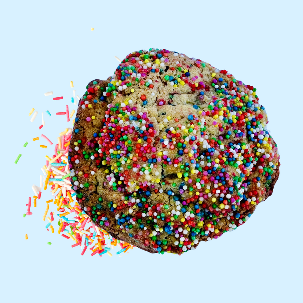 Funfetti Celebration Bliss by coffee Cookie