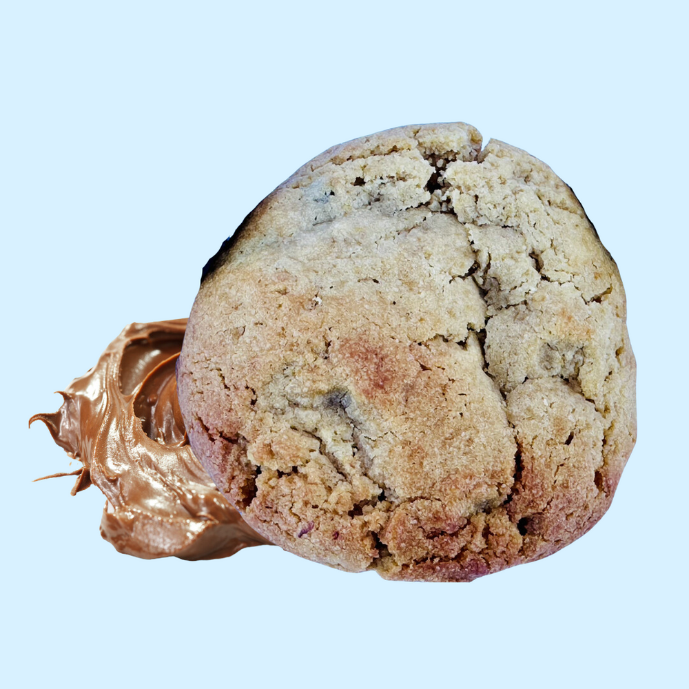Nutella Hazelnut Heaven by Coffee Cookie – A Sweet Indulgence