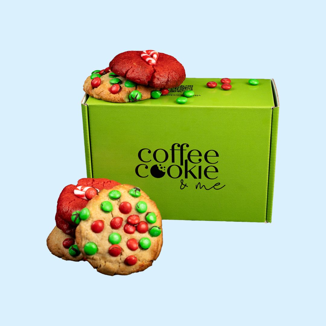 Christmas in July Cookie Box - Limited Edition