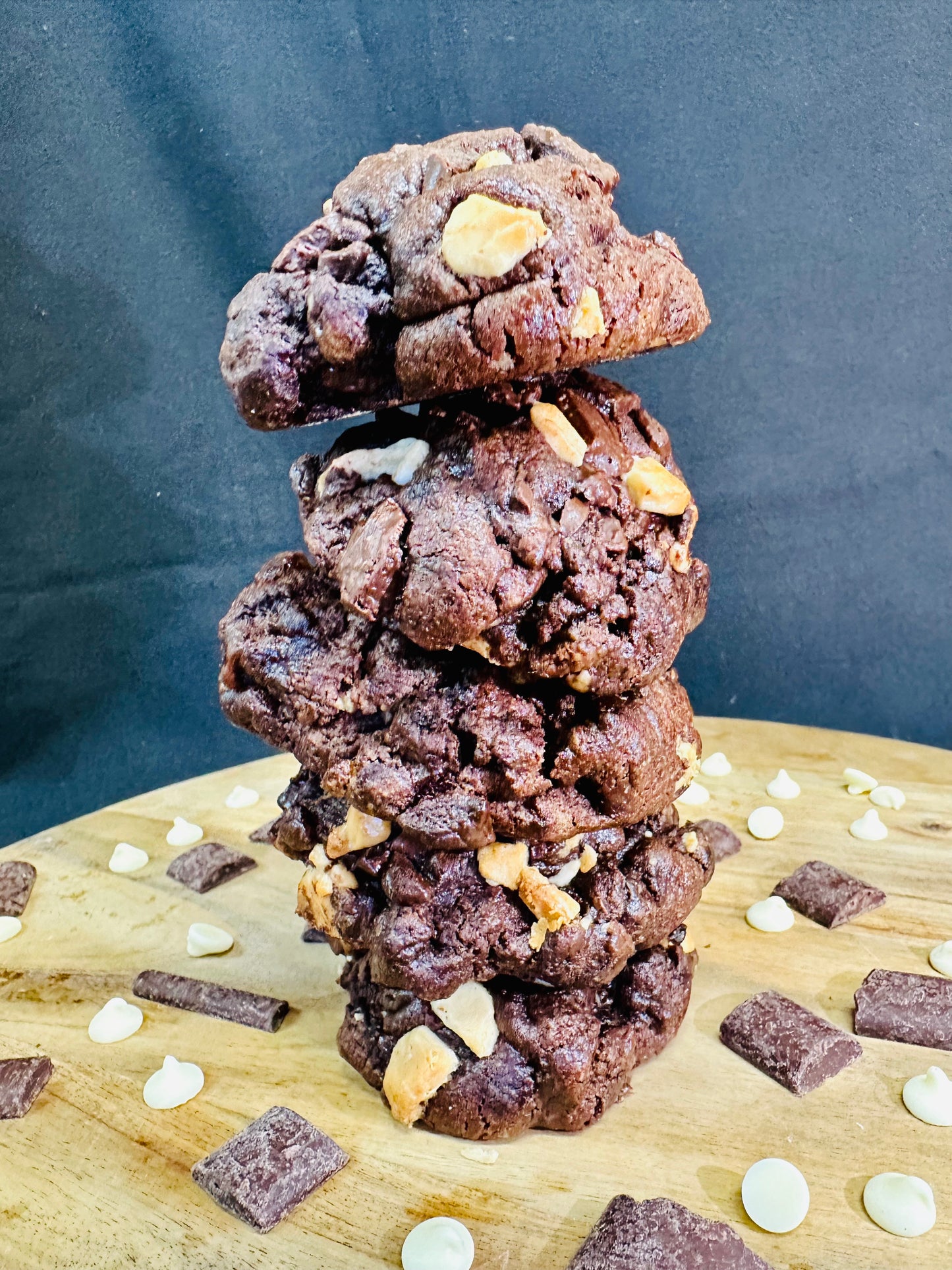 Choco Trifecta by Coffee Cookie