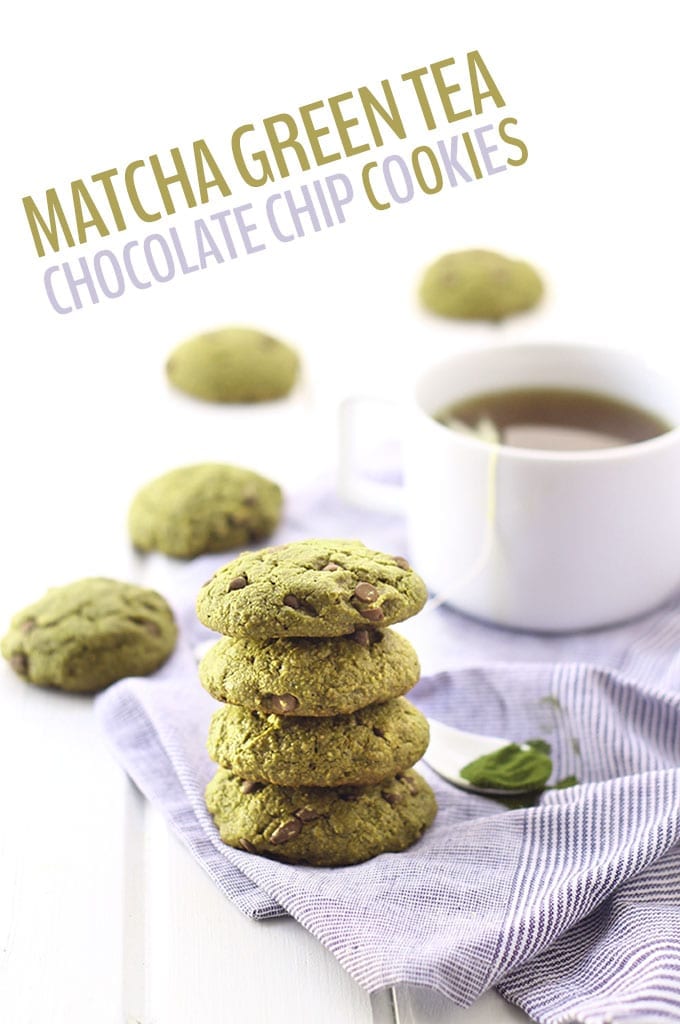Matcha Green Tea Dream by Coffee Cookie