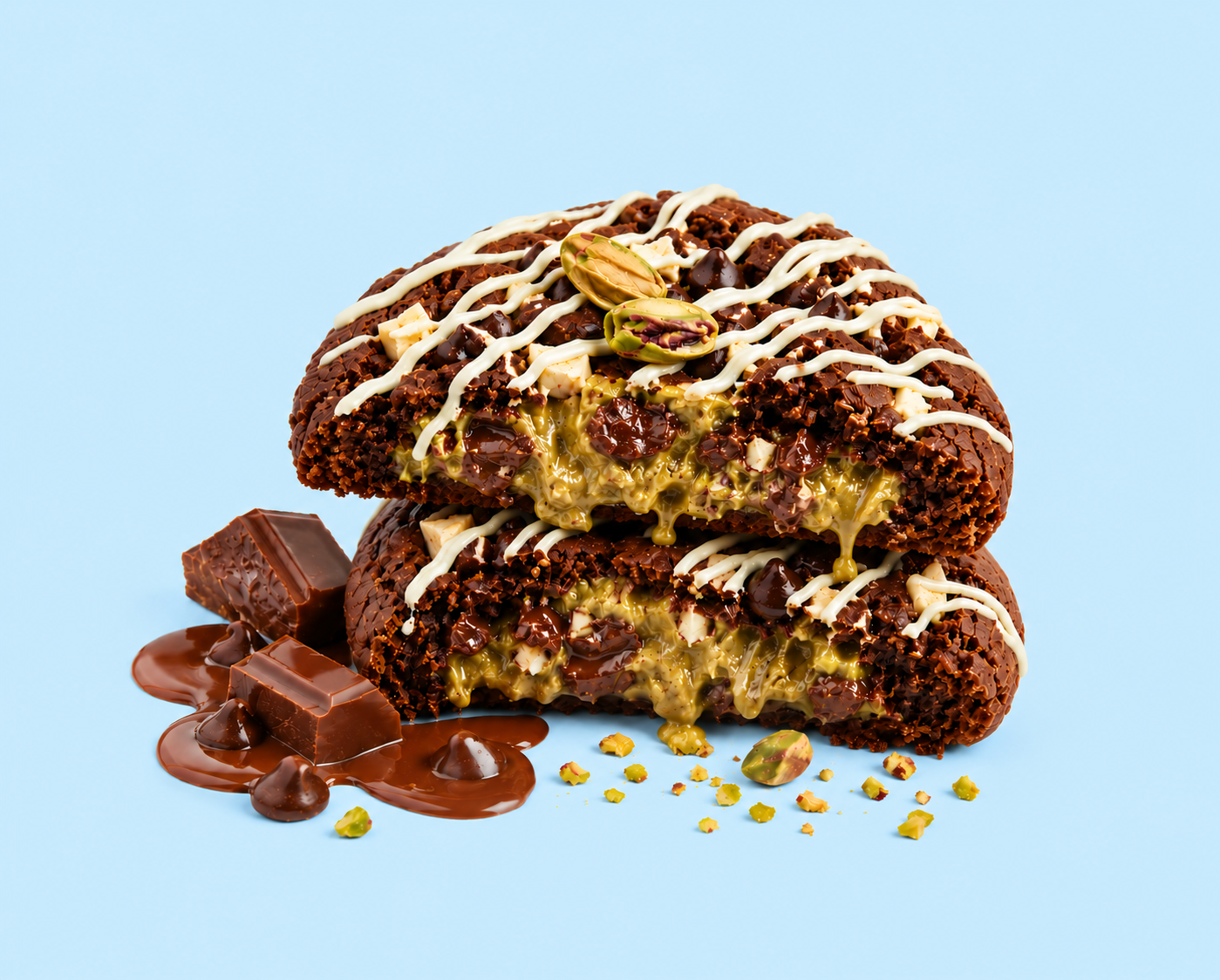Pistachio Royale