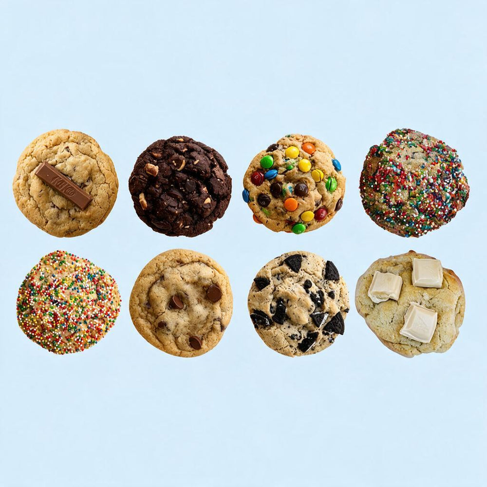 Cookie Box of 8