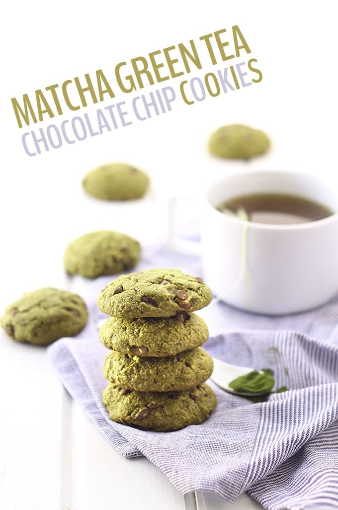 Matcha Green Tea Dream