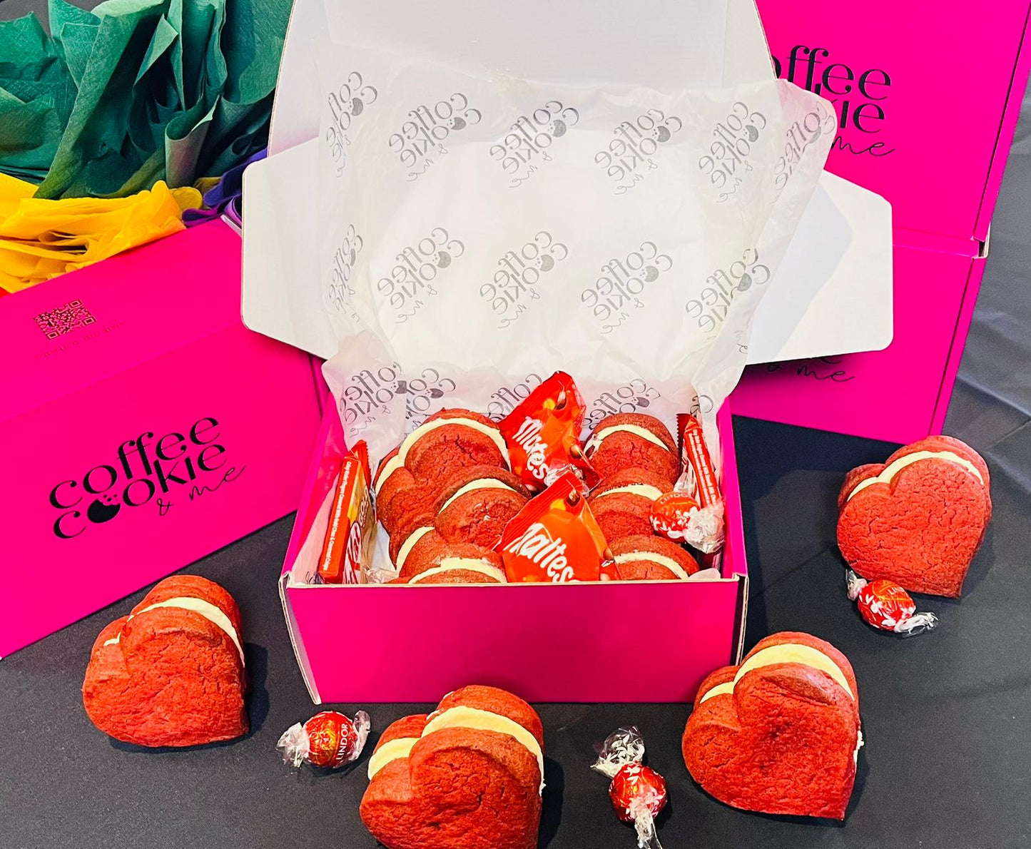 Valentine Love Box